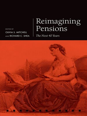 cover image of Reimagining Pensions